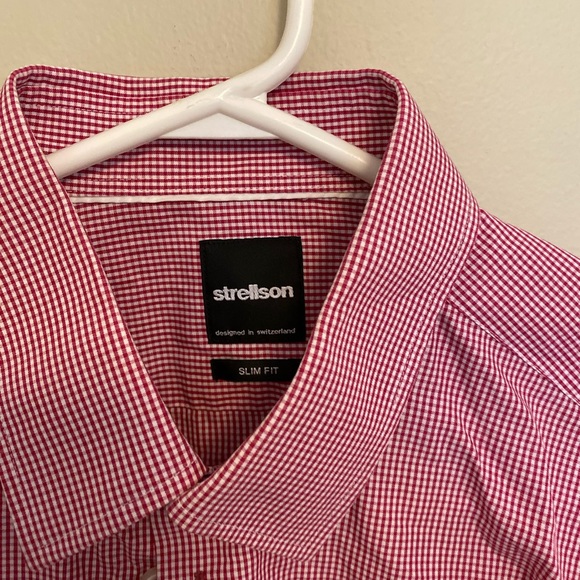 Strellson Dress Shirt - Picture 2 of 2